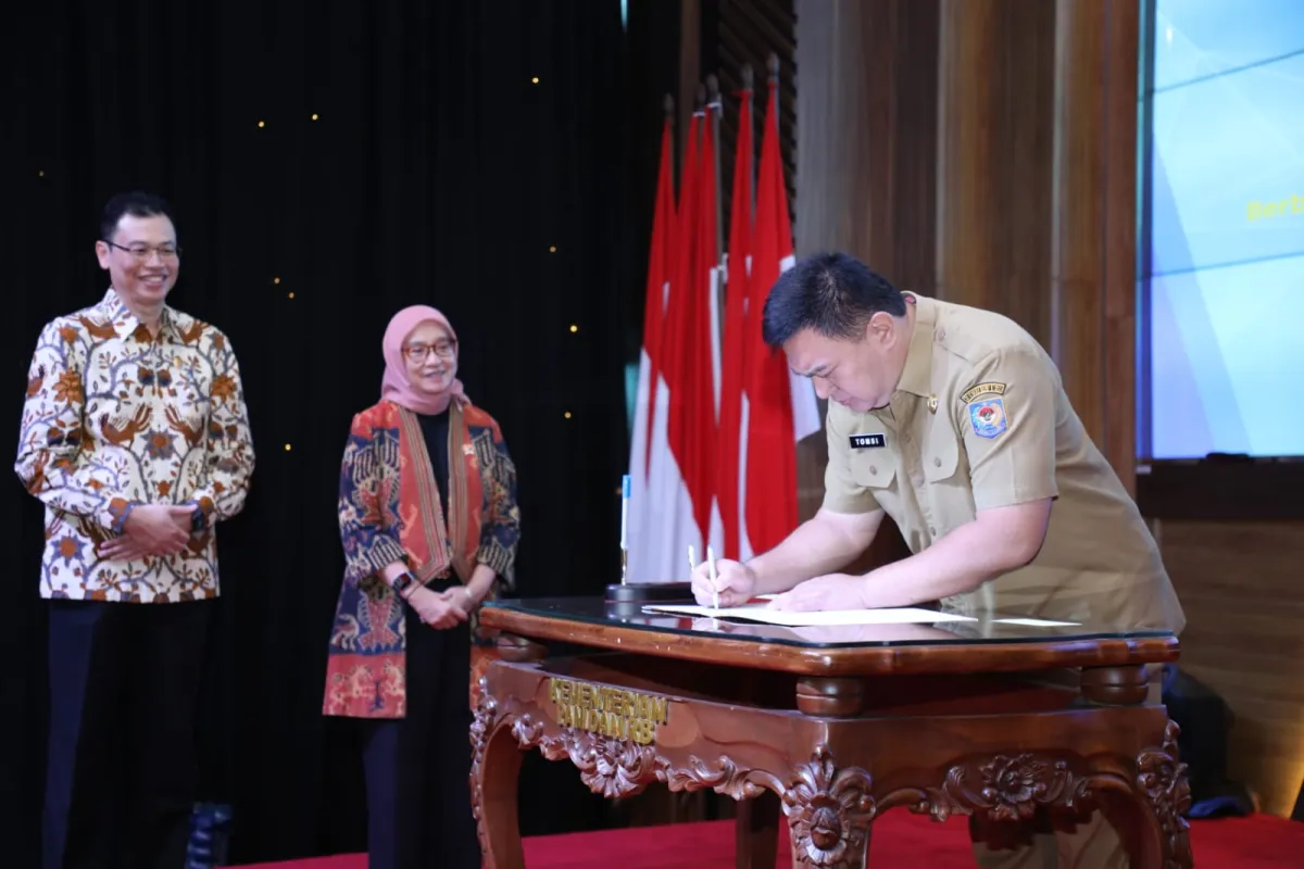 Kementerian PANRB Gelar Kesepakatan dan Diskusi Reformasi Birokrasi Nasional