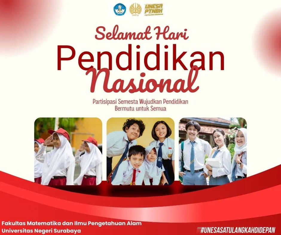 Hari Pendidikan Nasional 2025: Kolaborasi untuk Pendidikan Berkualitas