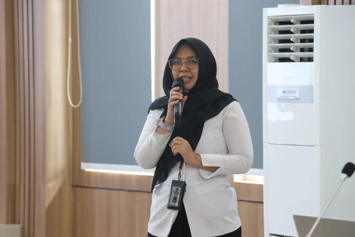 Kanwil Kemenkum Sumsel Sosialisasikan Ketentuan Pidana Perda Pasca Pemberlakuan KUHP Baru