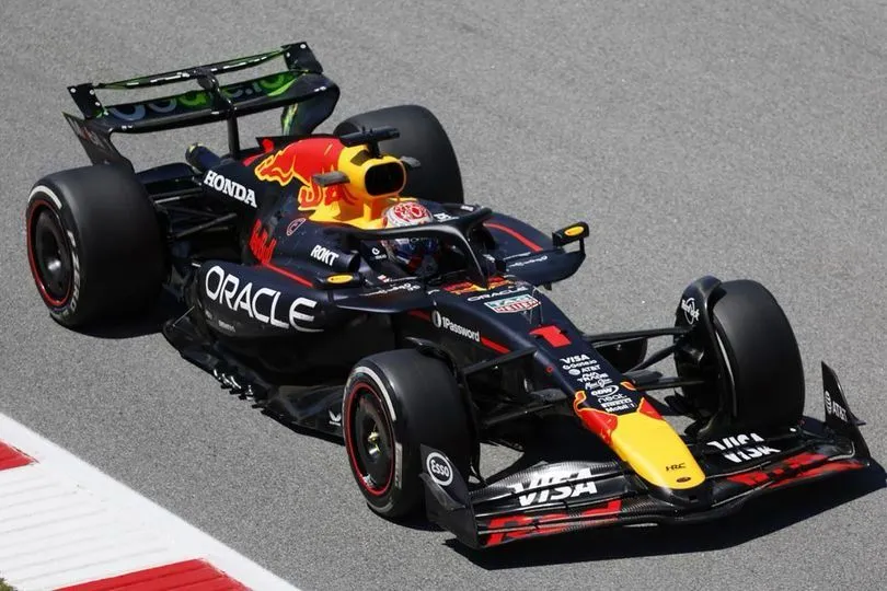 Max Verstappen Kuasai Pole Position di Kualifikasi F1 GP Inggris 2025