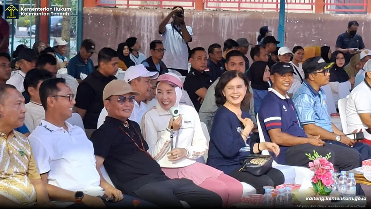 Turnamen Tenis Piala Isen Mulang 2025 di Palangka Raya Ditutup, Diikuti 375 Atlet se-Kalteng