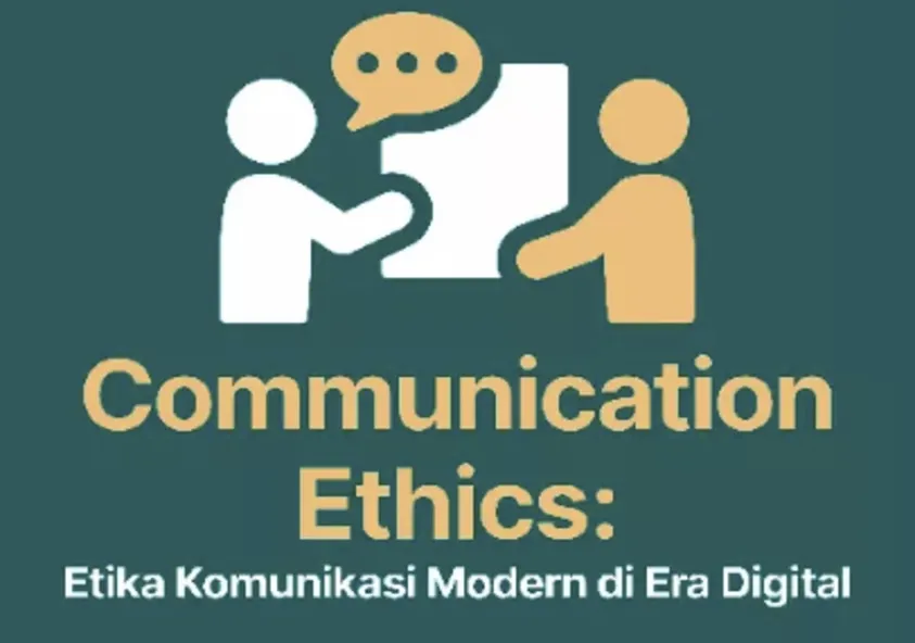 Buku "Communication Ethics" Tawarkan Pedoman Etika Komunikasi di Era Digital