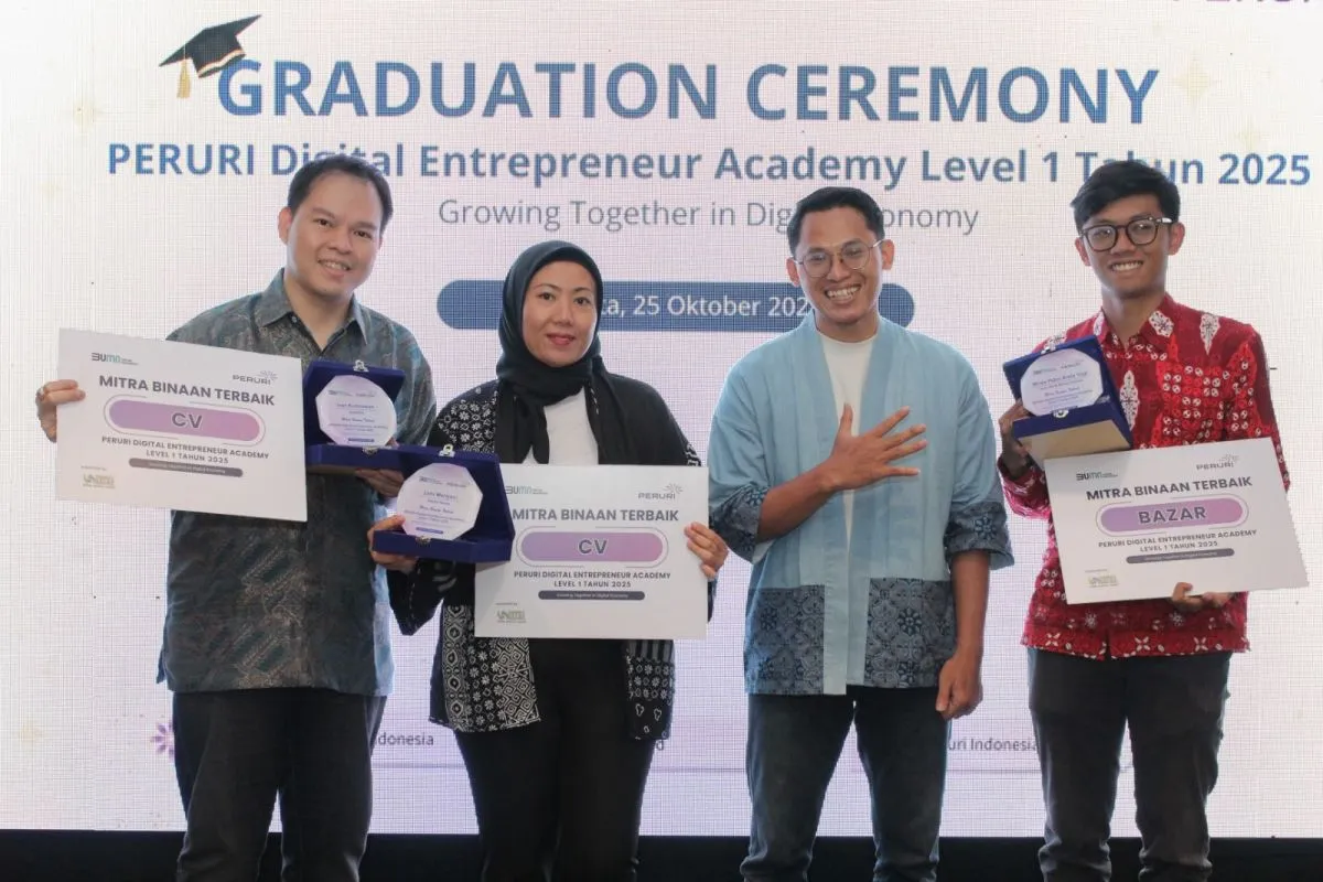 PERURI Dorong Transformasi Digital UMKM Melalui PEDIA 2025