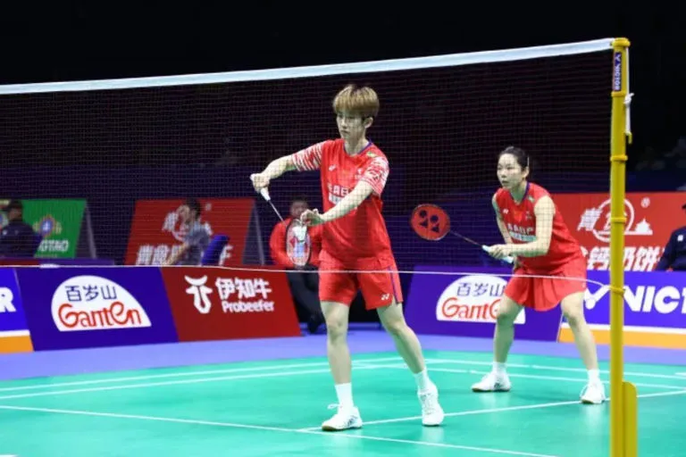 China Melaju ke Final, Berpeluang Juara Kejuaraan Beregu Asia 2026