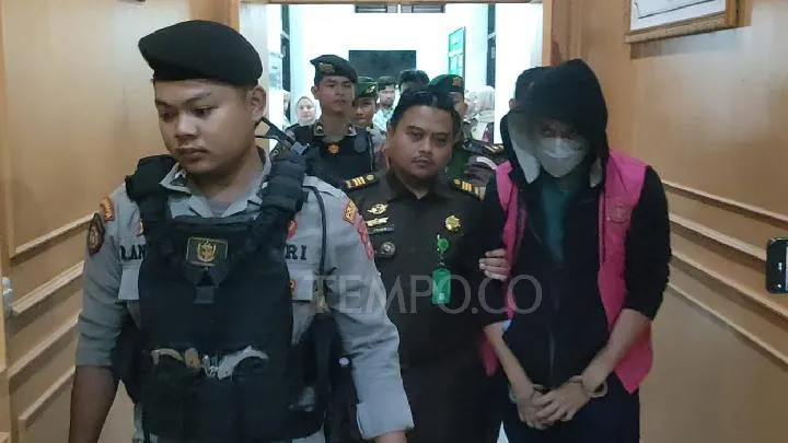 Anak Eks Bupati Bangka Selatan Ditahan, Diduga Nikmati Rp 235 Juta Dana Korupsi SP3AT