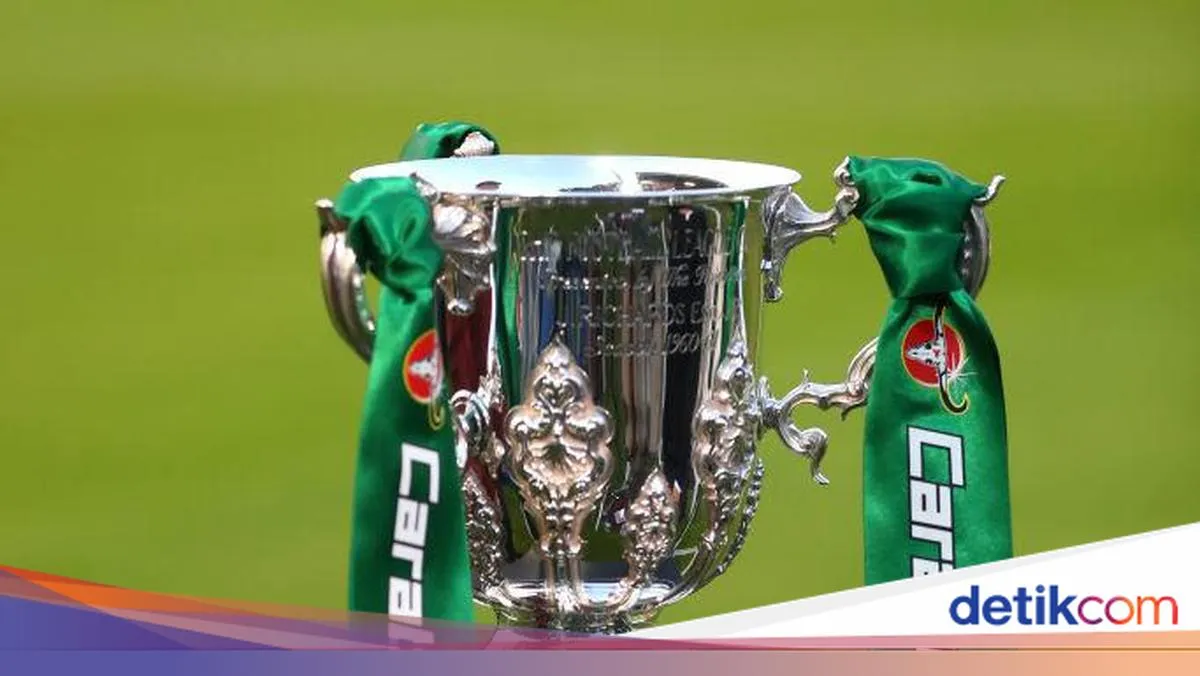 Arsenal vs Manchester City di Final Piala Liga Inggris 2026, City Incar Gelar ke-9