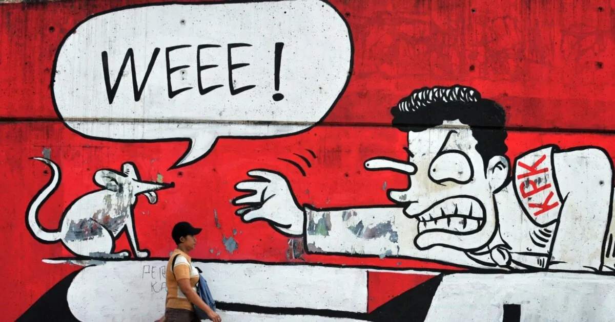 Survei KedaiKOPI: Generasi Muda Pesimistis Korupsi Bisa Hilang di Indonesia