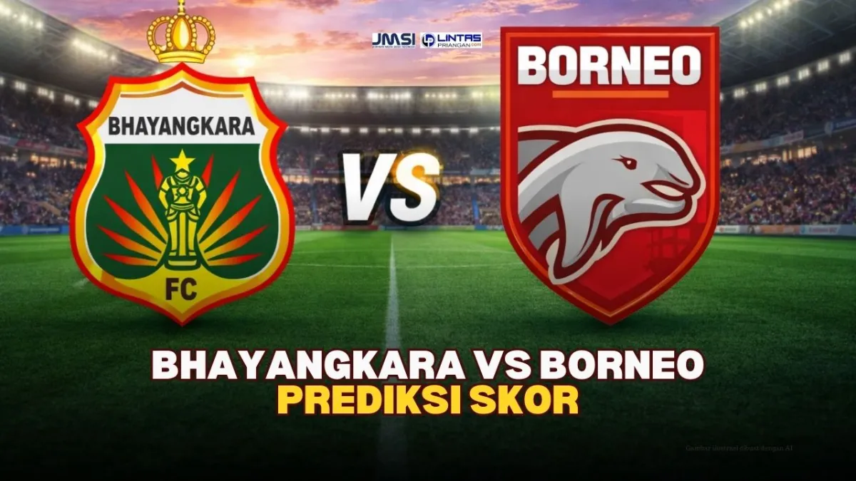 Bhayangkara Hadapi Borneo FC: Pertarungan Penuh Tantangan di Super League
