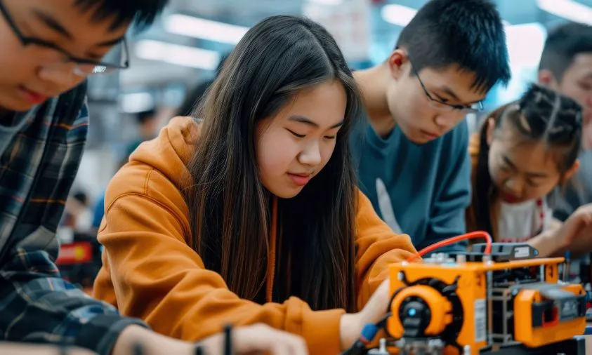 Gen Z: Pencipta Inovasi Masa Depan Digital