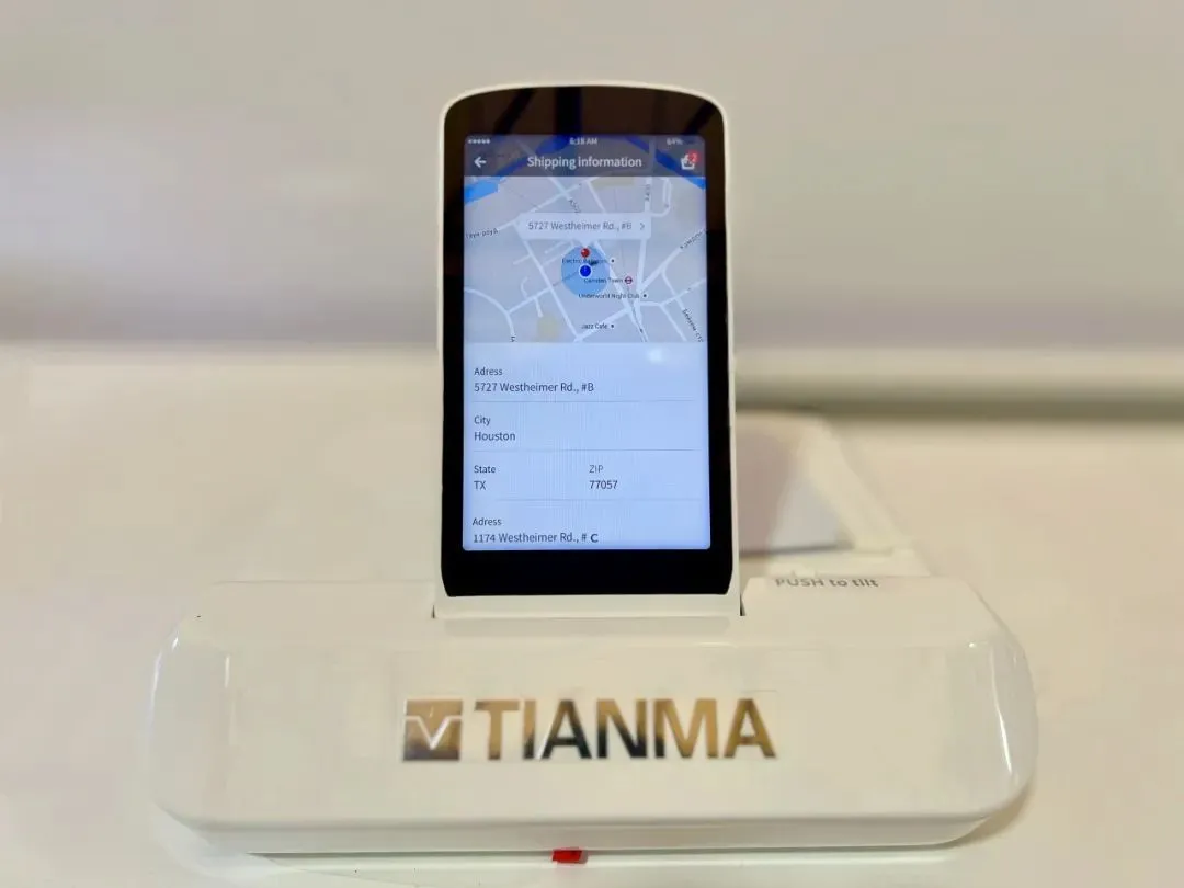 Tianma Perkenalkan Teknologi NFC Terintegrasi di Layar Smartphone