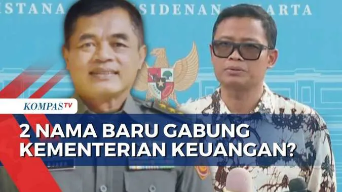 Prabowo Panggil Bimo Wijayanto ke Istana, Mandat Bergabung ke Kemenkeu Bersama Letjen Djaka