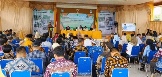 Infrastruktur Jalan Jadi Prioritas Usulan Warga di Musrenbang Talisayan