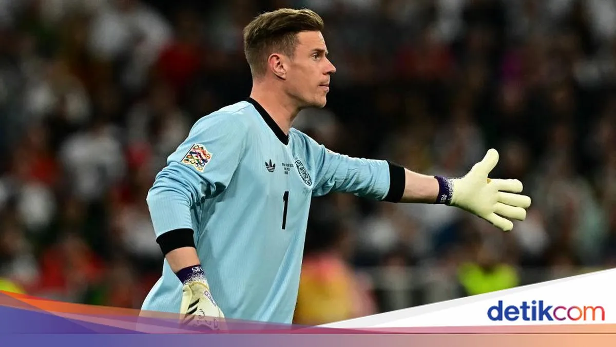 Cedera Hamstring Ancam Kesempatan Ter Stegen di Piala Dunia 2026