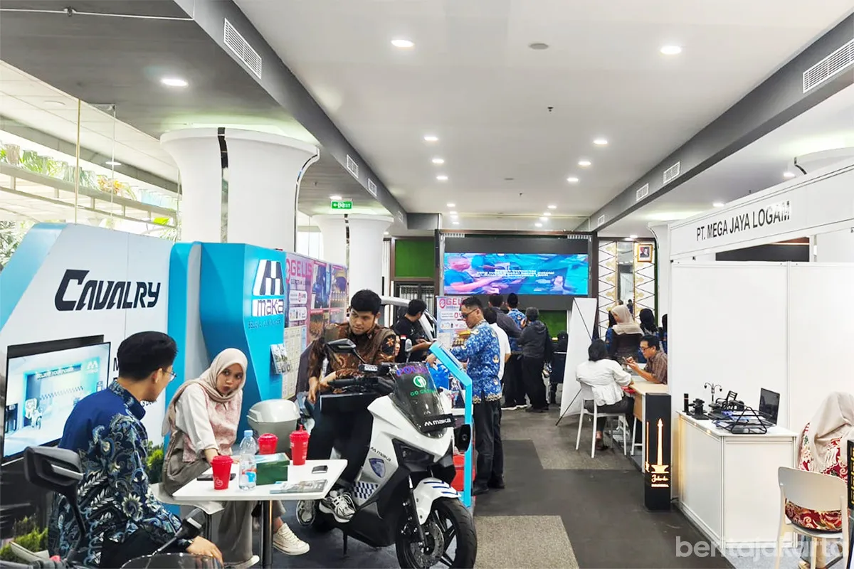 Pemprov DKI Gelar Business Matching P3DN ke-28 untuk Perkuat Penggunaan Produk Lokal