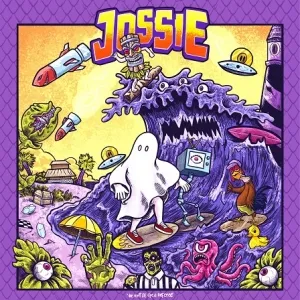 JOSSIE Luncurkan Album Kedua 'We Don't Lie Like A Referee' dengan Delapan Lagu Baru