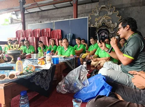 Buleleng Berkomitmen Ciptakan Lingkungan Bebas Plastik Sekali Pakai