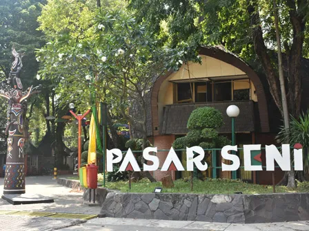 Pasar Seni Ancol Gelar Diskusi Daring soal Pemulihan di Ruang Seni Budaya