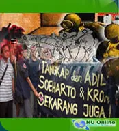Rahman Tolleng: Pembenahan Politik Tak Cukup Lewat Sistem, Musuh Utama Ada pada Diri Sendiri