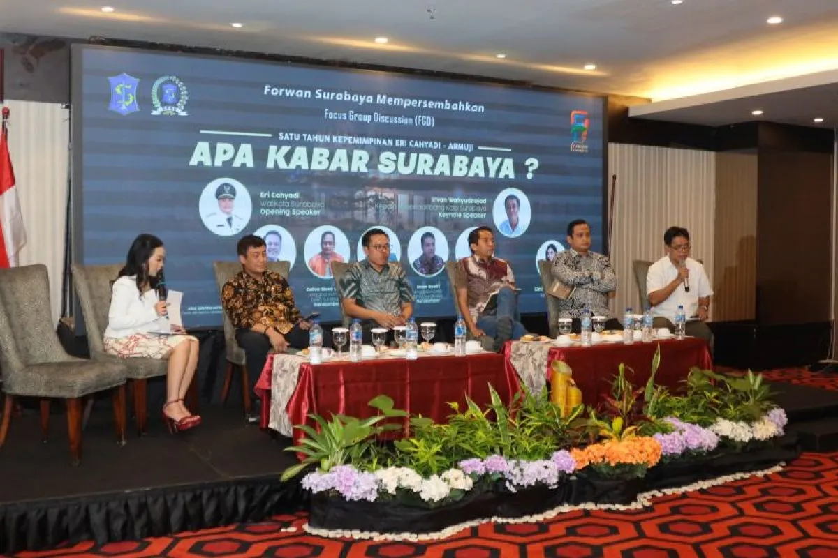DPRD Surabaya Tekankan Pentingnya Data Valid untuk Kebijakan Pemkot