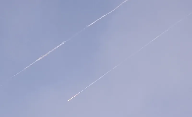Latihan Militer Israel Simulasikan Serangan Rudal Iran dengan 2.000 Unit