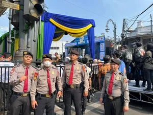 Asia Afrika Festival 2025 di Bandung Usung Tema Inklusif lewat Karnaval Budaya dan Asia Africa Corner