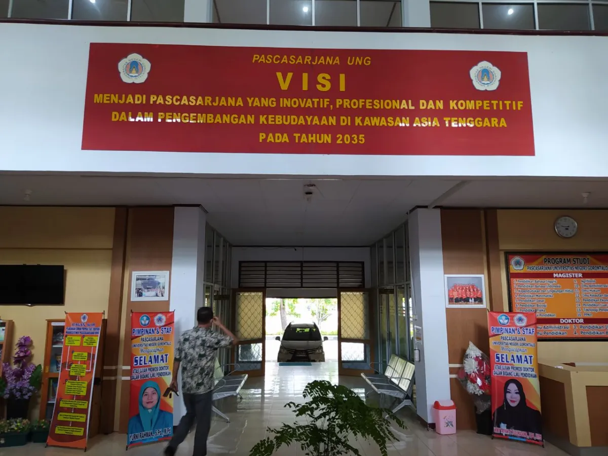 Pascasarjana UNG Lakukan Penelitian Pengembangan Pembelajaran Sentra Bahan Alam di Gorontalo