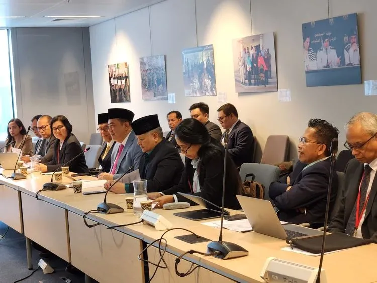 Indonesia-Uni Eropa Gelar Dialog Bilateral Bahas Implementasi dan Dampak Regulasi Deforestasi EUDR