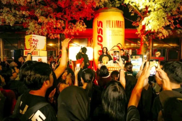 Sober Party Extrajoss Ultimate: Gaya Hidup Sehat dan Seru untuk Gen Z