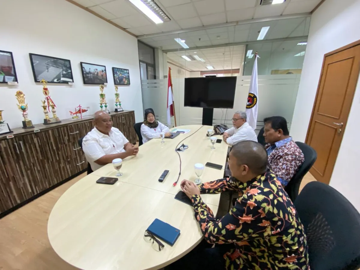 Kemenko PMK dan Forlupbi Kolaborasi untuk Penguatan Penanganan Bencana