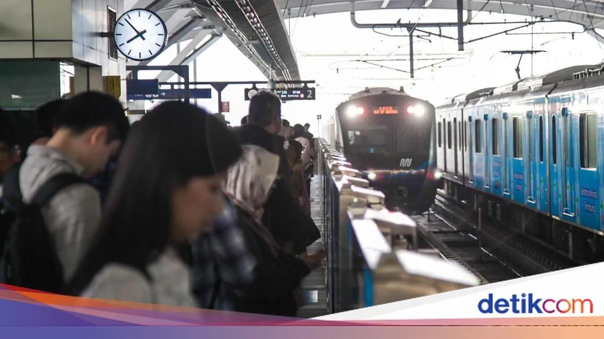 Tarif Rp 80 untuk TransJakarta hingga KRL Saat Libur HUT ke-80 RI Disambut Antusias Warga