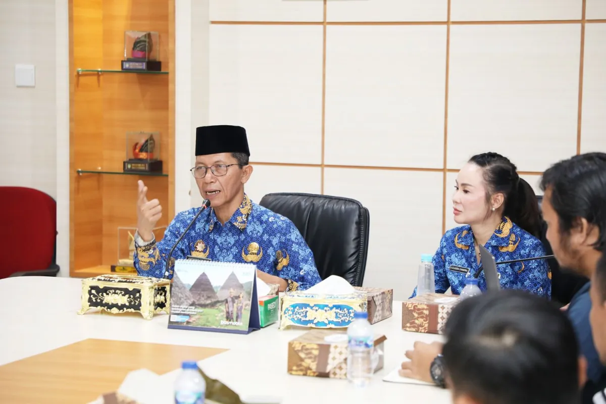 Amsakar dan Li Claudia Dorong Sinergi Antarinstansi untuk Cegah Konflik Sosial di Batam