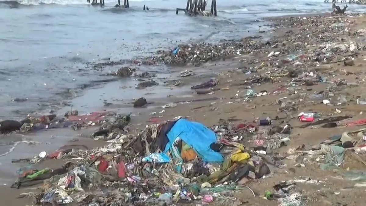 Proyeksi Peningkatan Volume Sampah Global 80% pada 2050