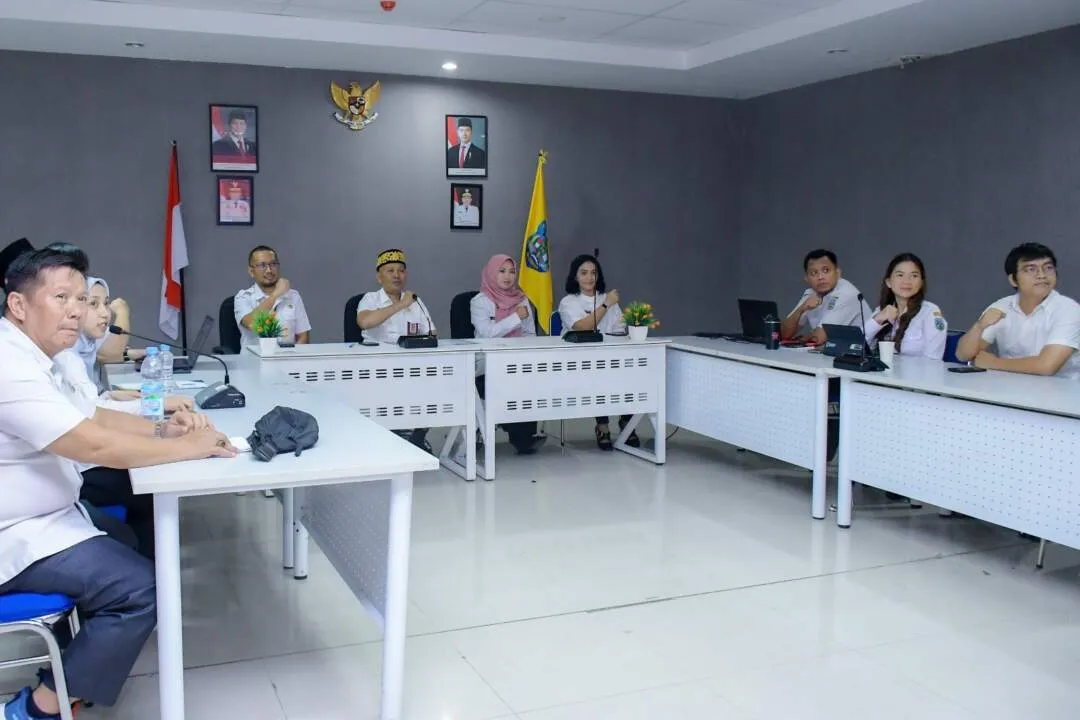 Kaltara Terapkan Pergub untuk Lindungi Kedaulatan Data Digital