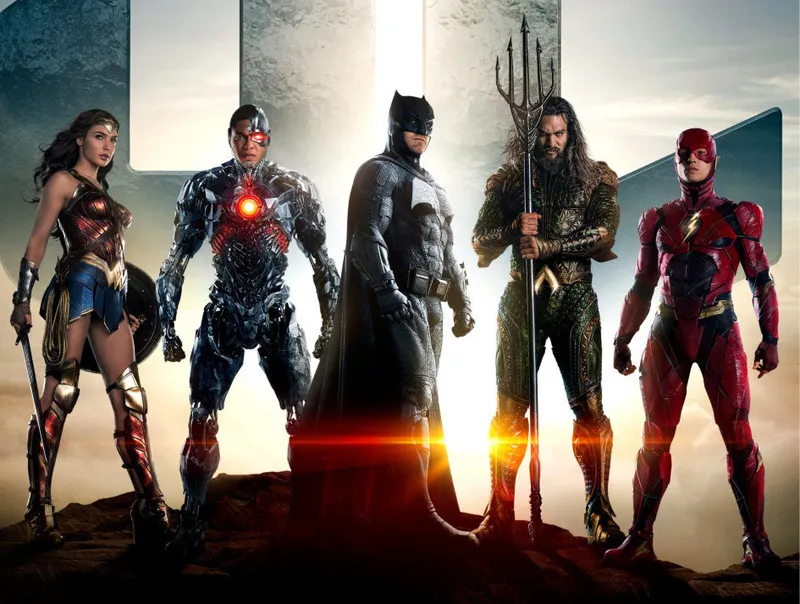 Film DC Justice League Resmi Dirilis, Ini Ulasan Singkatnya