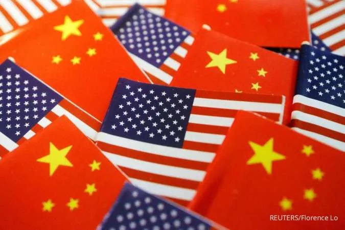 Negosiasi Dagang AS-China di Madrid Fokus pada Isu TikTok