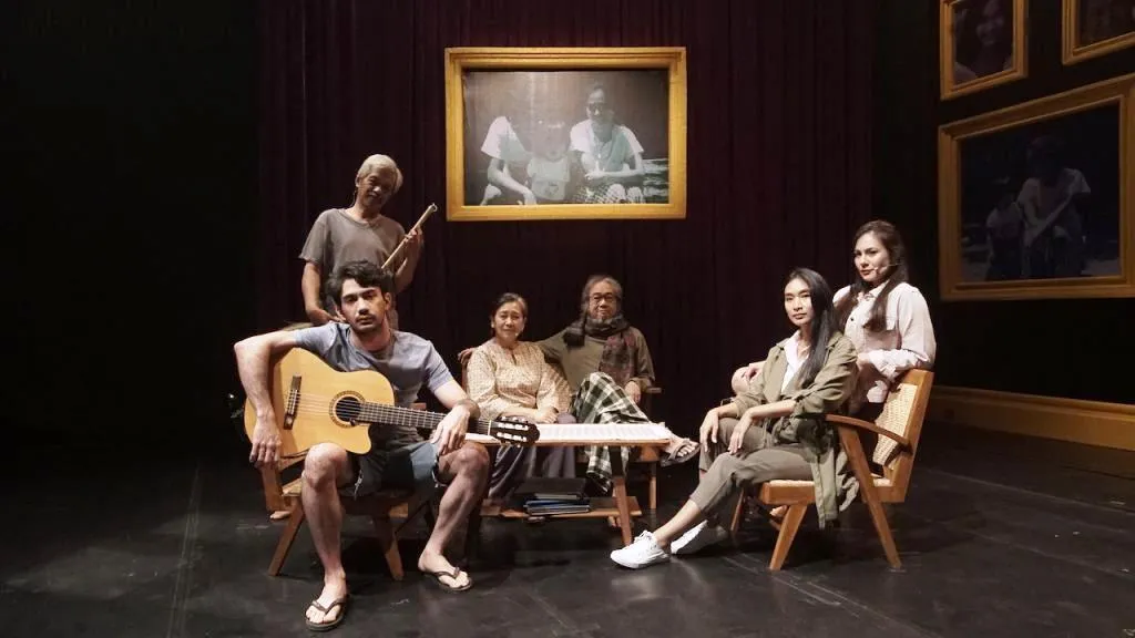 Pementasan Teater Daring 'Rumah Kenangan' Hadir di Tengah Pandemi