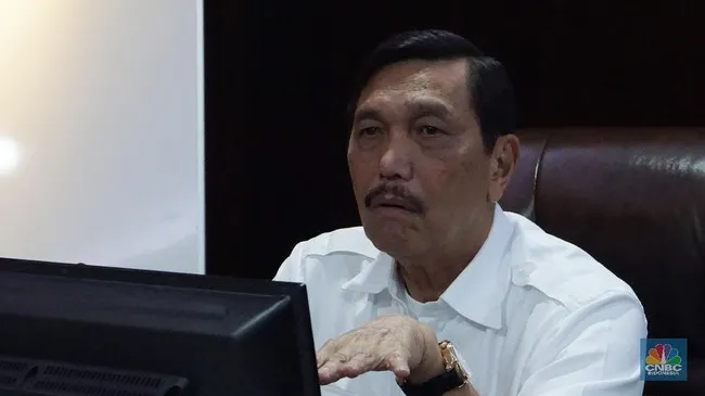 Luhut: Pertumbuhan Ekonomi 5-6% Bukan Sebuah Prestasi