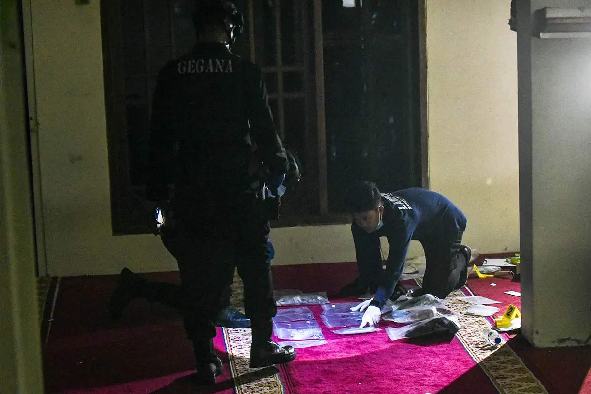 Siswa SMA Negeri 72 Jakarta Ditangkap Terkait Ledakan di Sekolah