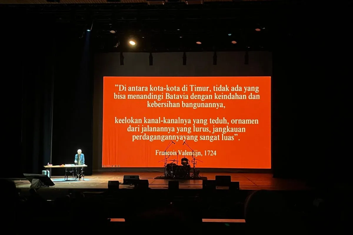 Refleksi Pidato Kebudayaan 'Suara Bajaj dari Cikini': Identitas Jakarta yang Berubah