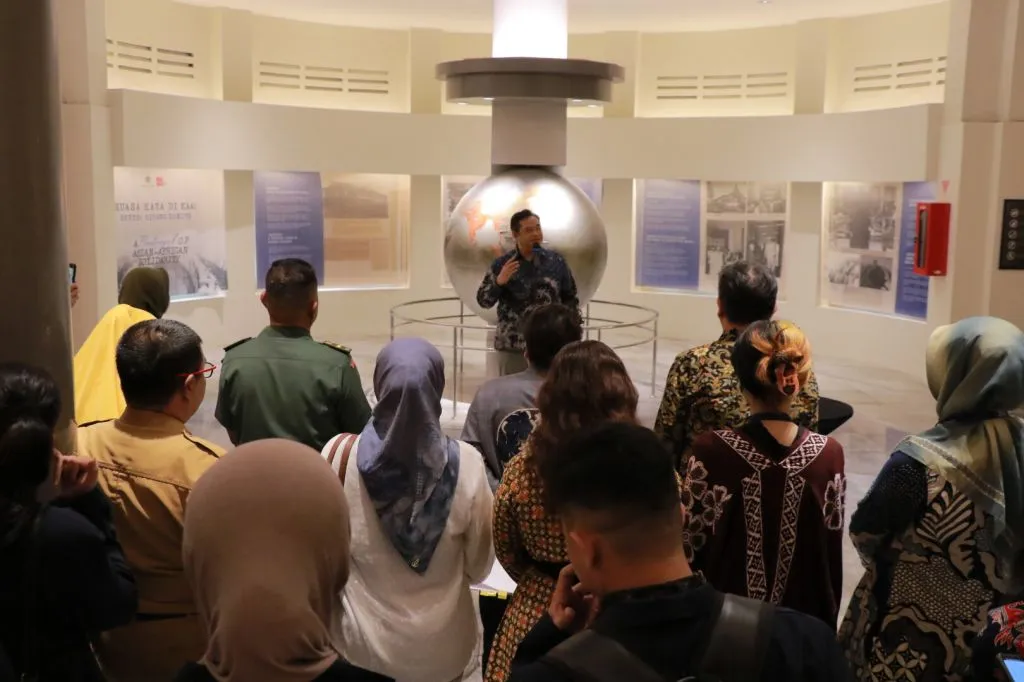 Museum KAA Gelar Pameran 'Kuasa Kata' untuk Rayakan 70 Tahun Konferensi Asia Afrika