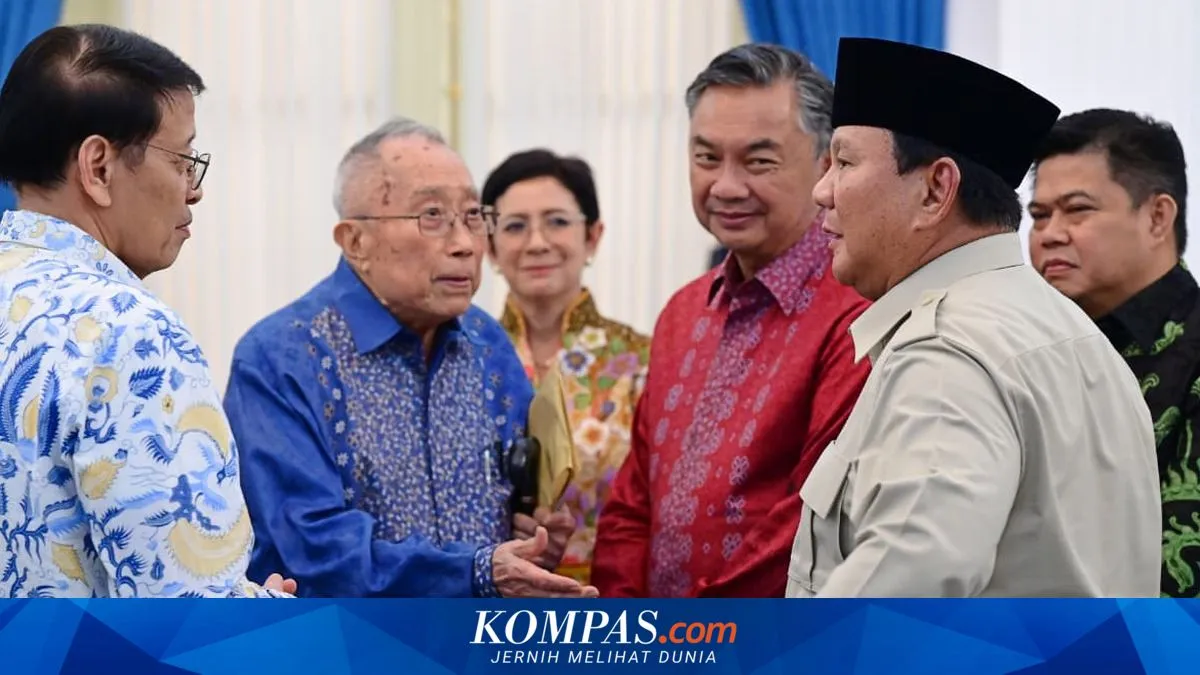 Prabowo Didesak Jaga Dewan Perdamaian Trump Sesuai Mandat PBB