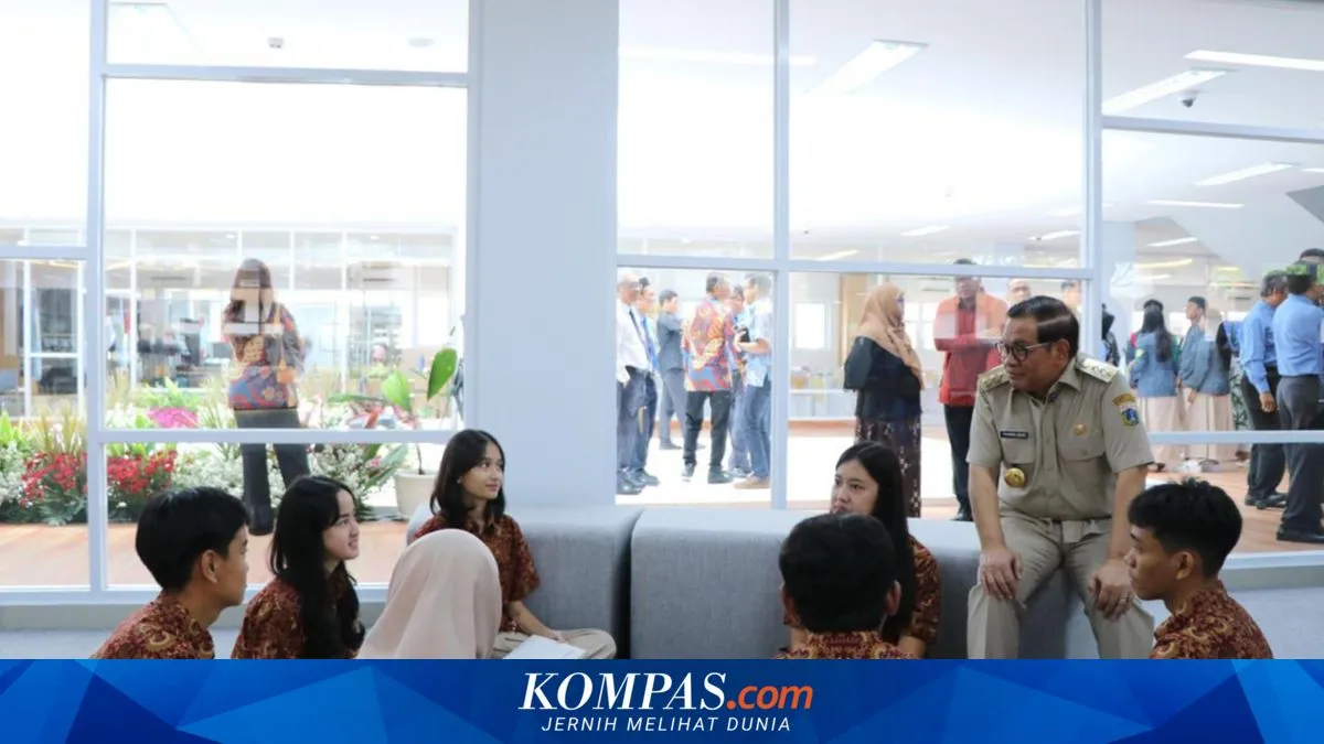 SMA Labschool Bintaro Resmikan Gedung Baru dengan Fasilitas Inkubator Bisnis