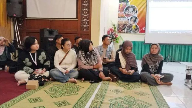 Pertemuan LO Persiapkan Grebeg Sudiro 2026 di Surakarta