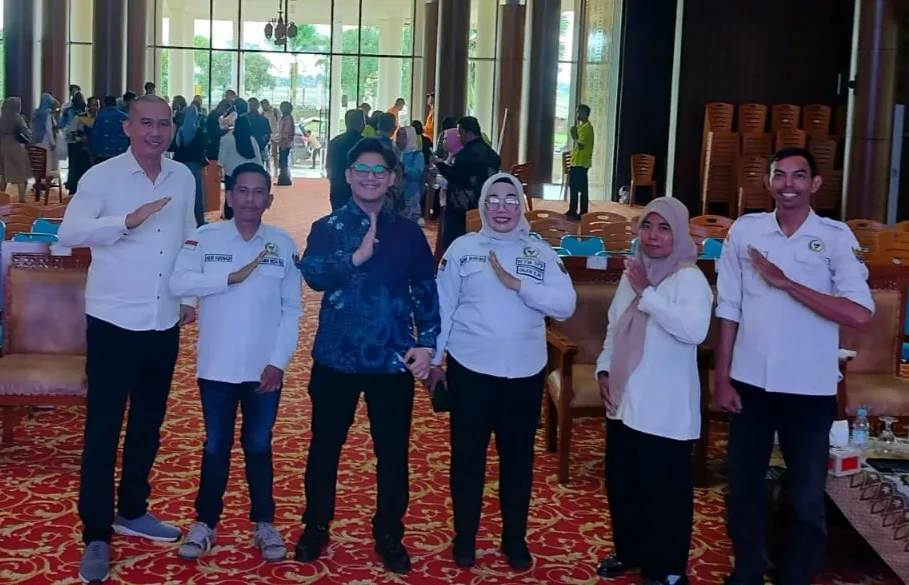 Ketua DPD UMKM RI Ogan Ilir Dorong Pembinaan Serius untuk UMKM