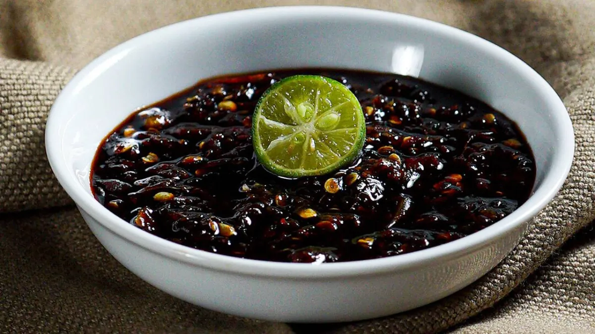 Resep Sambal Kecap Jahe untuk Ikan Bakar Lezat