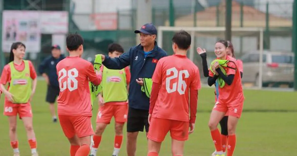 Timnas Putri Vietnam Siap Uji Kemampuan Melawan China Jelang Piala Asia 2026