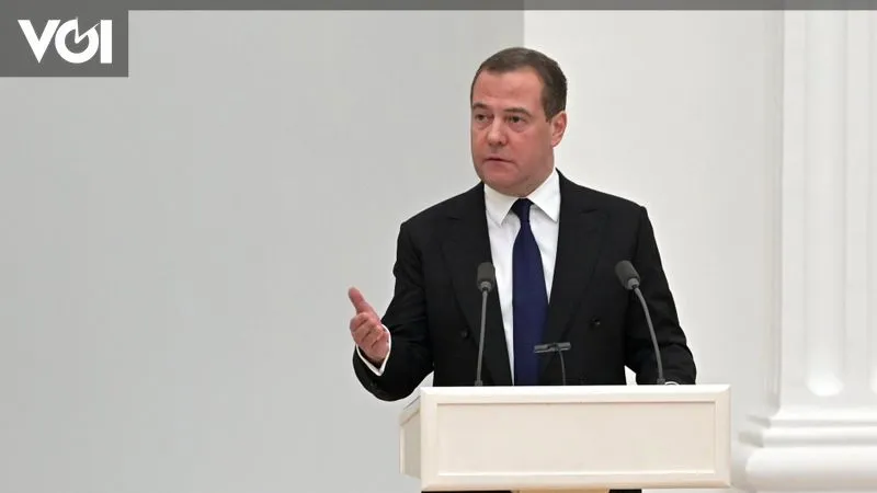 Rusia Tegaskan Tidak Ingin Konflik Global di Tengah Ketegangan Dunia