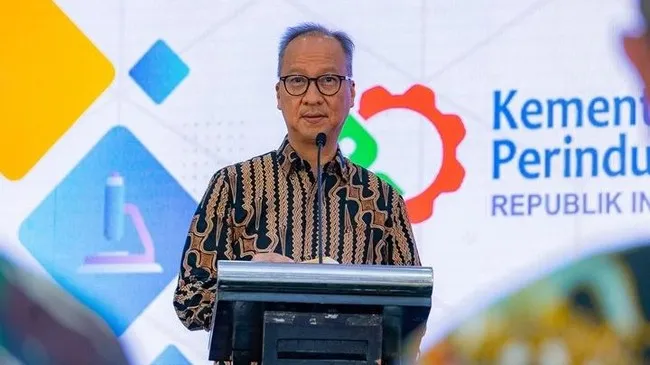 Menperin Dukung Kebijakan Mentan untuk Serap Susu Lokal