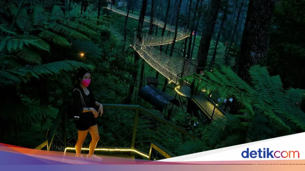 Panduan Destinasi One Day Trip di Bandung