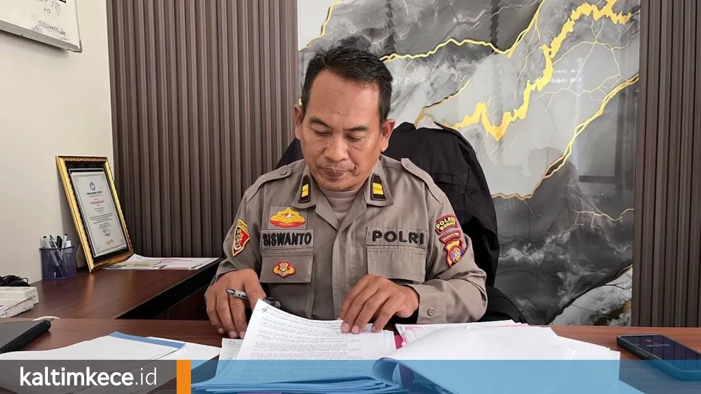 Pria 52 Tahun Diduga Eksploitasi Anak di Berau Selama Sebulan
